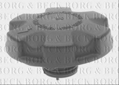 BORG & BECK brc117 -  Крышка, резервуар охлаждающей жидкости